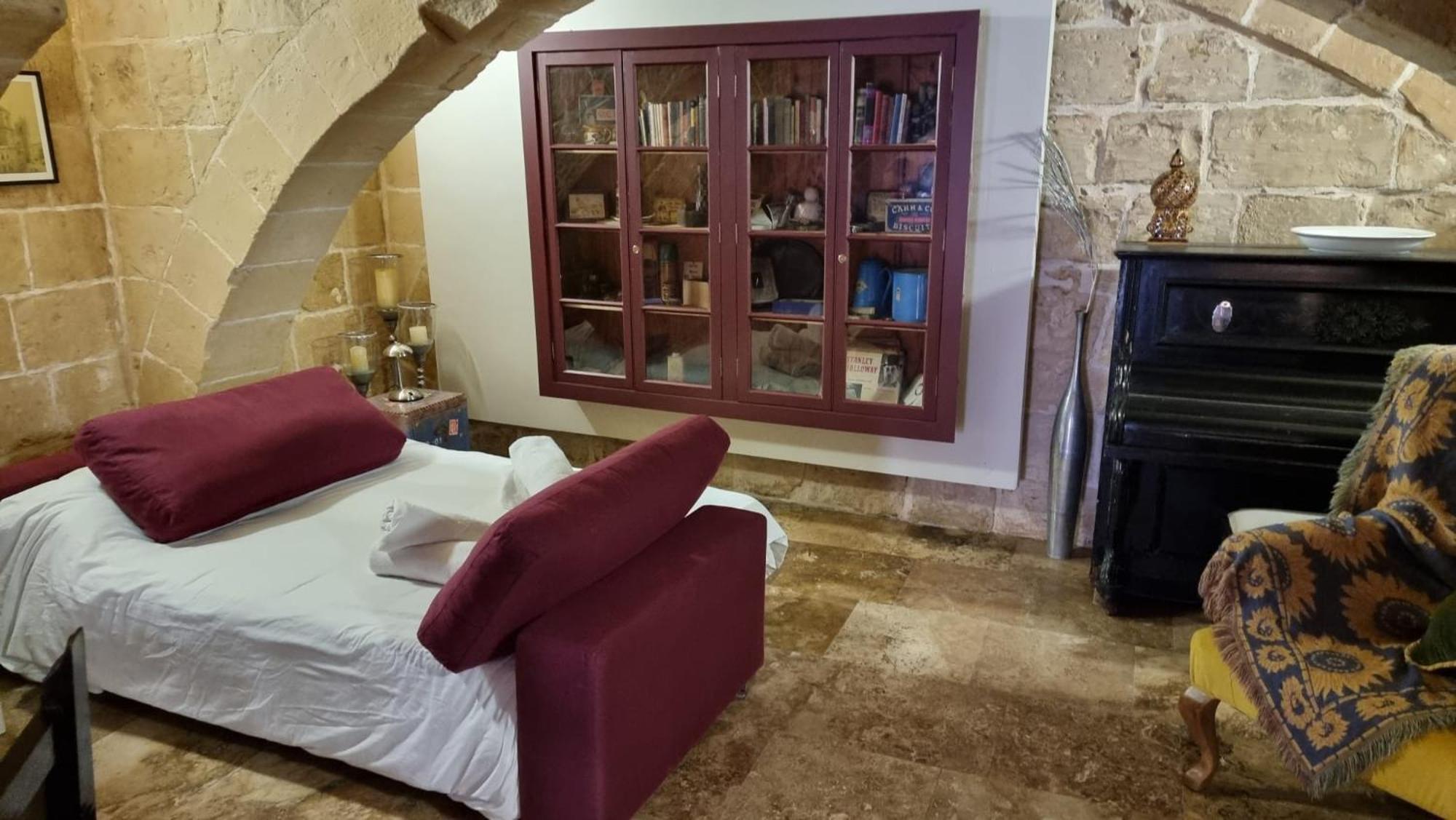 Heritage Apartment Valletta Kültér fotó