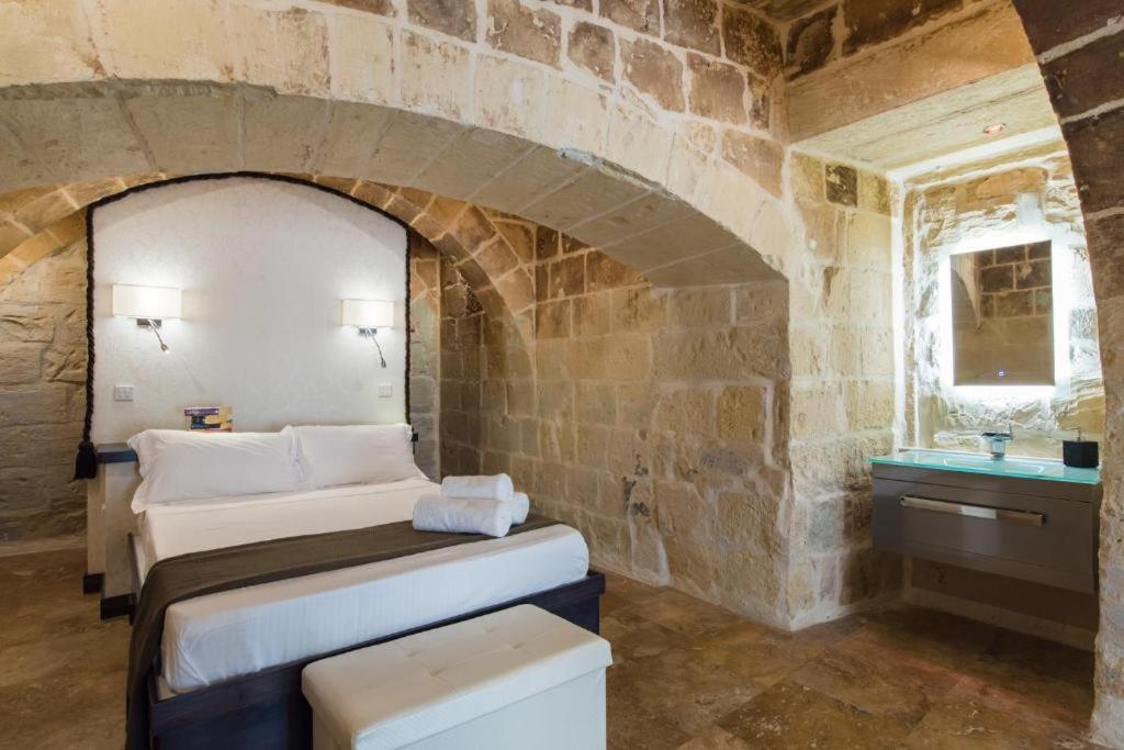 Heritage Apartment Valletta Kültér fotó