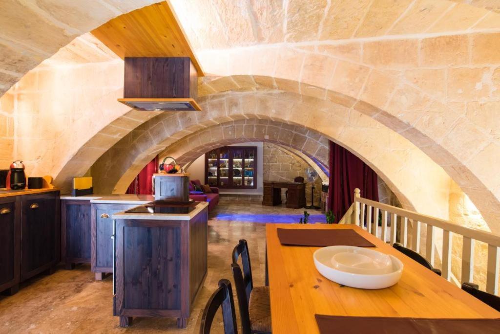 Heritage Apartment Valletta Kültér fotó
