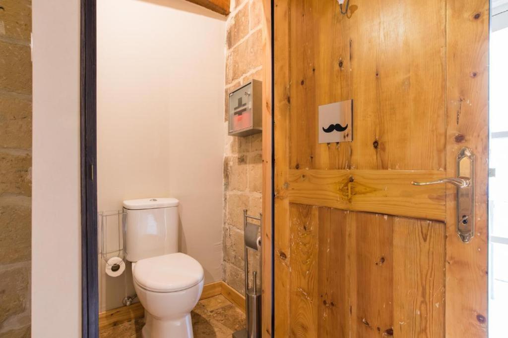 Heritage Apartment Valletta Kültér fotó