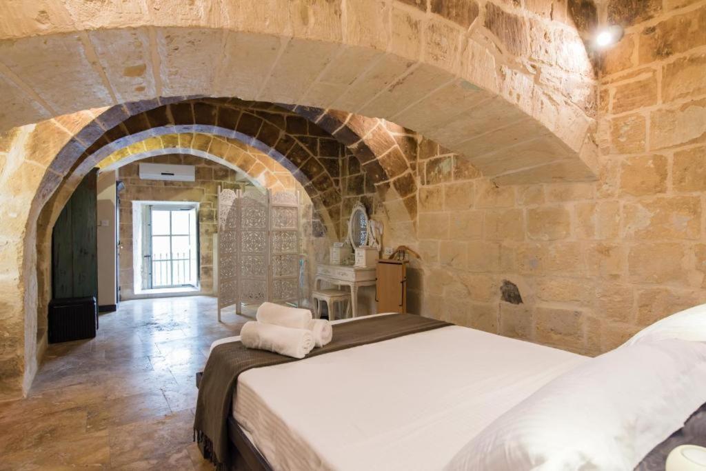 Heritage Apartment Valletta Kültér fotó
