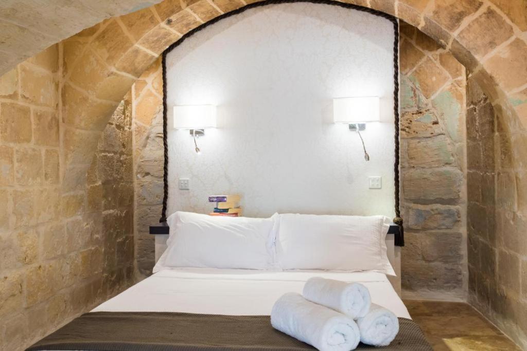 Heritage Apartment Valletta Kültér fotó