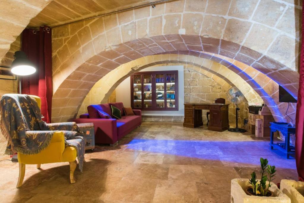 Heritage Apartment Valletta Kültér fotó
