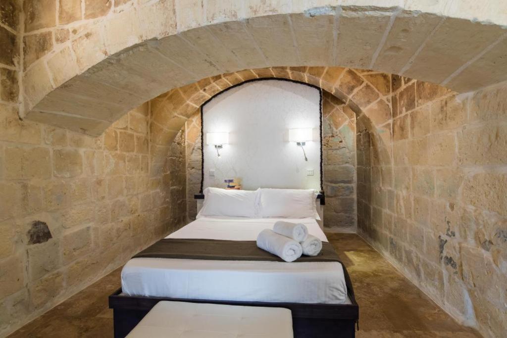 Heritage Apartment Valletta Kültér fotó