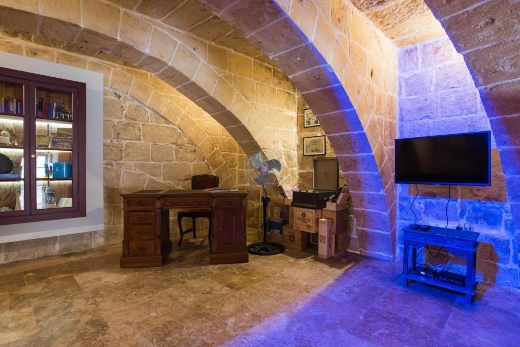 Heritage Apartment Valletta Kültér fotó