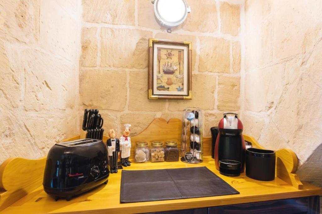 Heritage Apartment Valletta Kültér fotó