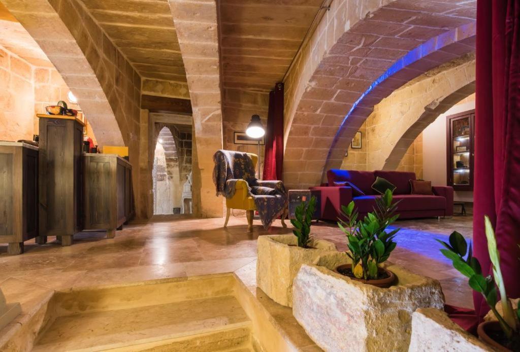 Heritage Apartment Valletta Kültér fotó